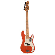 Fender Player II Precision Bass Rallye Orange - MUSICTONER