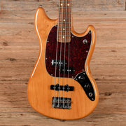 Fender Player Mustang PJ Aged Natural 2021 - MUSICTONER