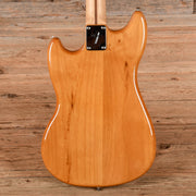Fender Player Mustang PJ Aged Natural 2021 - MUSICTONER