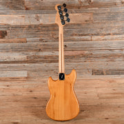 Fender Player Mustang PJ Aged Natural 2021 - MUSICTONER