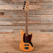 Fender Player Mustang PJ Aged Natural 2021 - MUSICTONER