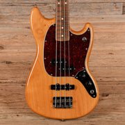 Fender Player Mustang PJ Aged Natural 2021 - MUSICTONER
