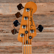 Fender Player Plus Jazz Bass V Opal Spark 2022 - MUSICTONER