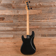 Fender Precision Bass Black 1977 - MUSICTONER