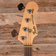 Fender Precision Bass Black 1977 - MUSICTONER