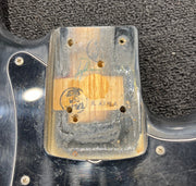 Fender Precision Bass Black 1977 - MUSICTONER