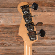 Fender Precision Bass Black 1977 - MUSICTONER