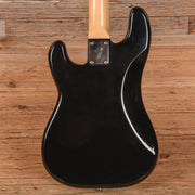 Fender Precision Bass Black 1977 - MUSICTONER