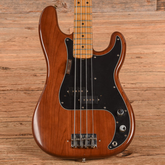Fender Precision Bass Mocha 1977 - MUSICTONER