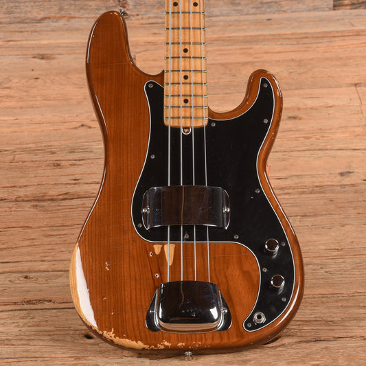 Fender Precision Bass Mocha 1977 - MUSICTONER