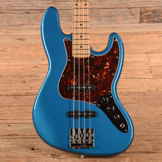Fender Standard Jazz Bass Aqua Marine Metallic 2025 - MUSICTONER