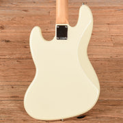 Fender Standard Jazz Bass Vintage White 2024 - MUSICTONER