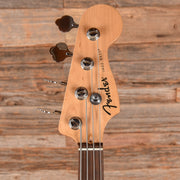 Fender Standard Jazz Bass Vintage White 2024 - MUSICTONER