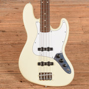 Fender Standard Jazz Bass Vintage White 2024 - MUSICTONER