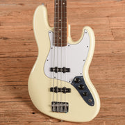 Fender Standard Jazz Bass Vintage White 2024 - MUSICTONER