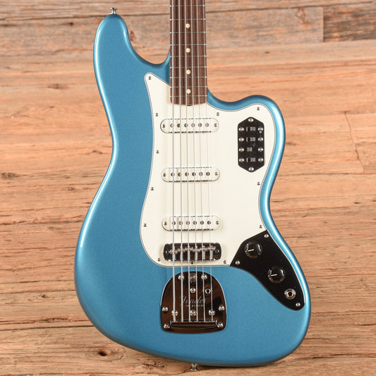 Fender Vintera II '60s Bass VI Lake Placid Blue 2023 - MUSICTONER