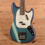 Fender Vintera II 70s Competition Mustang Bass Competition Burgundy 2023 - MUSICTONER