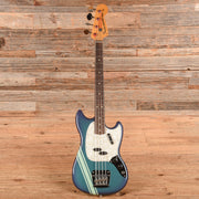 Fender Vintera II 70s Competition Mustang Bass Competition Burgundy 2023 - MUSICTONER