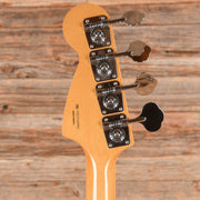 Fender Vintera II 70s Competition Mustang Bass Competition Burgundy 2023 - MUSICTONER