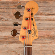 Fender Vintera II 70s Competition Mustang Bass Competition Burgundy 2023 - MUSICTONER
