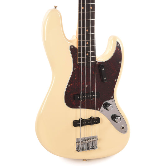 Fender Vintera III Early '60s Jazz Bass Olympic White - MUSICTONER