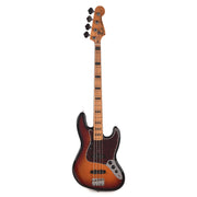 Fender Vintera III Early '70s Jazz Bass 3-Color Sunburst - MUSICTONER