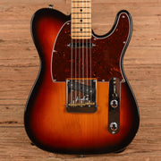 Fender American Professional II Telecaster Sunburst 2020 - MUSICTONER