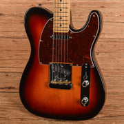 Fender American Professional II Telecaster Sunburst 2020 - MUSICTONER