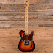 Fender American Professional II Telecaster Sunburst 2020 - MUSICTONER
