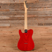 Fender American Professional Telecaster Crimson Red Transparent 2017 - MUSICTONER