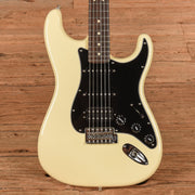 Fender American Special Stratocaster HSS Olympic White 2018 - MUSICTONER