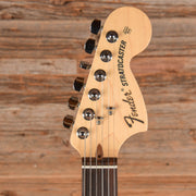 Fender American Special Stratocaster HSS Olympic White 2018 - MUSICTONER