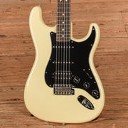 Fender American Special Stratocaster HSS Olympic White 2018 - MUSICTONER