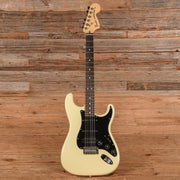 Fender American Special Stratocaster HSS Olympic White 2018 - MUSICTONER