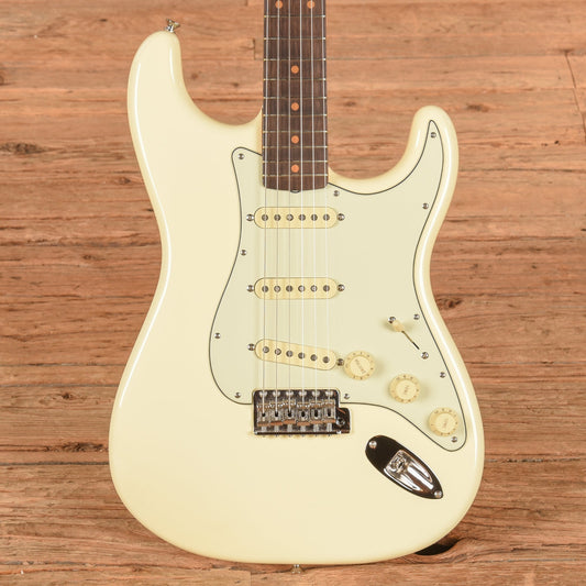Fender American Vintage II Stratocaster Olympic White 2025 - MUSICTONER