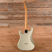 Fender Artist Series Robert Cray Signature Stratocaster Inca Silver 2021 - MUSICTONER