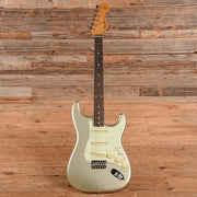 Fender Artist Series Robert Cray Signature Stratocaster Inca Silver 2021 - MUSICTONER