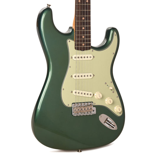 Fender Custom Shop 1960 Stratocaster "Chicago Special" NOS Super Aged Ocean Turquoise - MUSICTONER