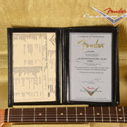 Fender Custom Shop 1960 Stratocaster Journeyman Relic Aged Silverburst - MUSICTONER