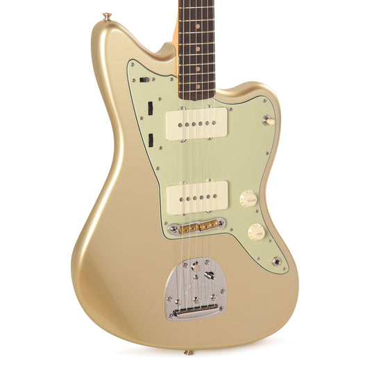Fender Custom Shop 1962 Jazzmaster "Chicago Special" NOS Super Aged Inca Silver - MUSICTONER