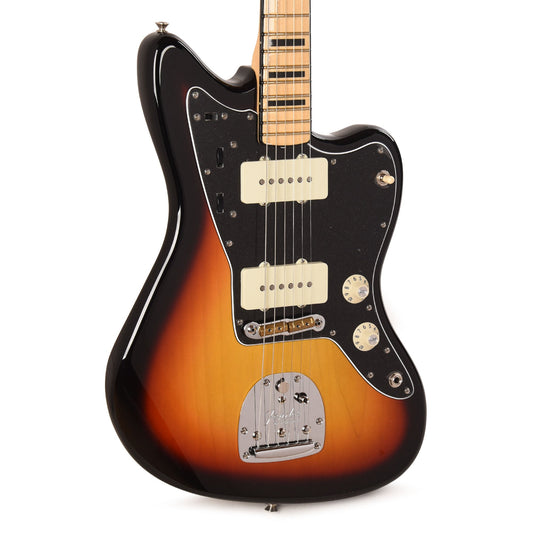 Fender Custom Shop 1970 Jazzmaster "Chicago Special" NOS Super Faded Target 3-Color Sunburst - MUSICTONER