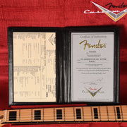 Fender Custom Shop 1970 Jazzmaster "Chicago Special" NOS Super Faded Target 3-Color Sunburst - MUSICTONER