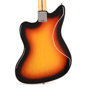 Fender Custom Shop 1970 Jazzmaster "Chicago Special" NOS Super Faded Target 3-Color Sunburst - MUSICTONER