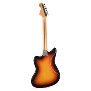Fender Custom Shop 1970 Jazzmaster "Chicago Special" NOS Super Faded Target 3-Color Sunburst - MUSICTONER