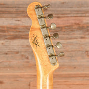 Fender Custom Shop '51 Nocaster Aged Cherry Sunburst 2025 - MUSICTONER