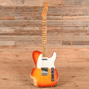 Fender Custom Shop '51 Nocaster Aged Cherry Sunburst 2025 - MUSICTONER