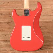 Fender Custom Shop '69 Stratocaster Reissue Journeyman Relic Fiesta Red 2024 - MUSICTONER