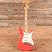 Fender Custom Shop '69 Stratocaster Reissue Journeyman Relic Fiesta Red 2024 - MUSICTONER
