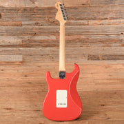 Fender Custom Shop '69 Stratocaster Reissue Journeyman Relic Fiesta Red 2024 - MUSICTONER