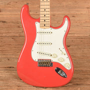 Fender Custom Shop '69 Stratocaster Reissue Journeyman Relic Fiesta Red 2024 - MUSICTONER